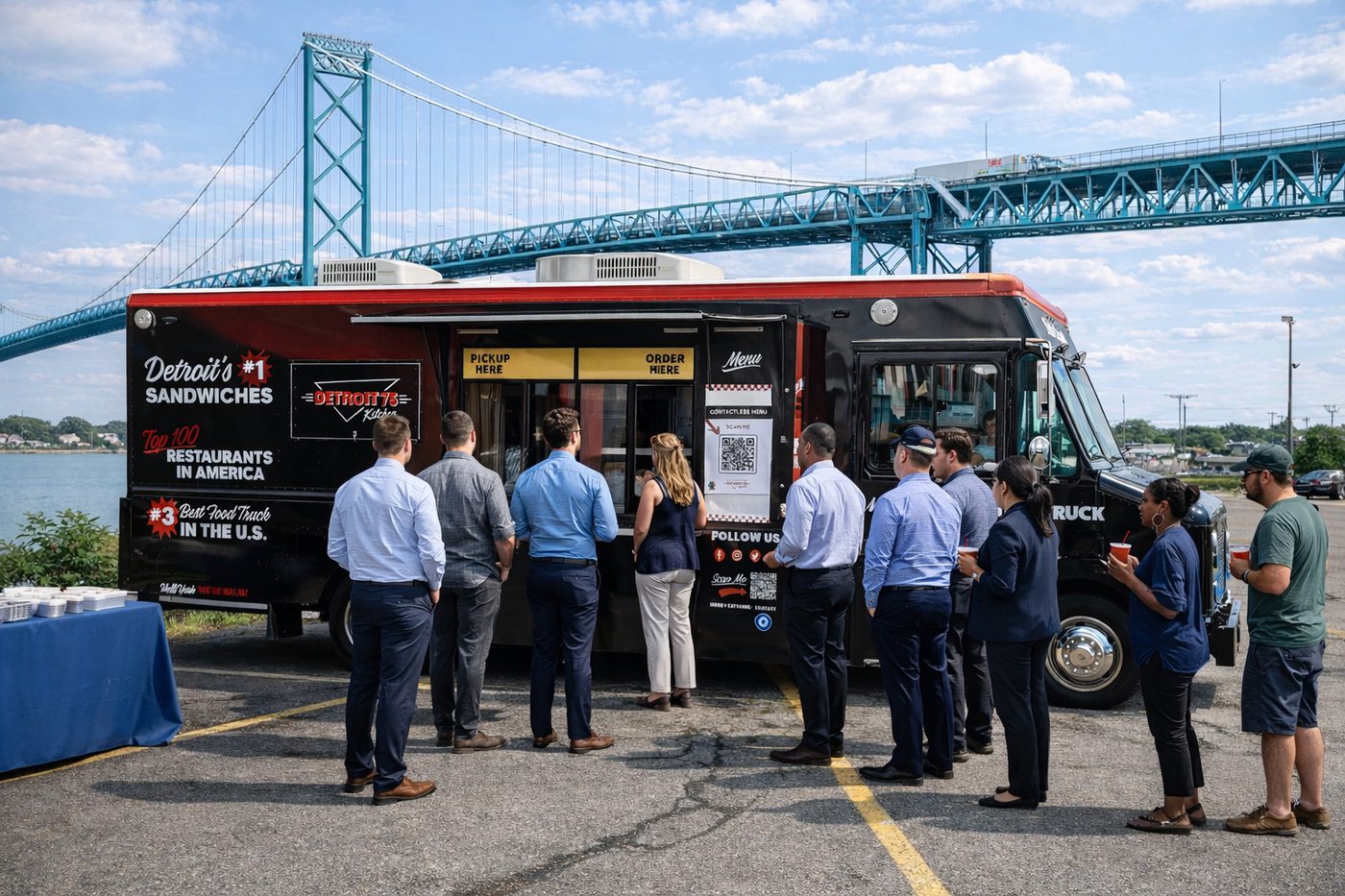 Original Food Truck
