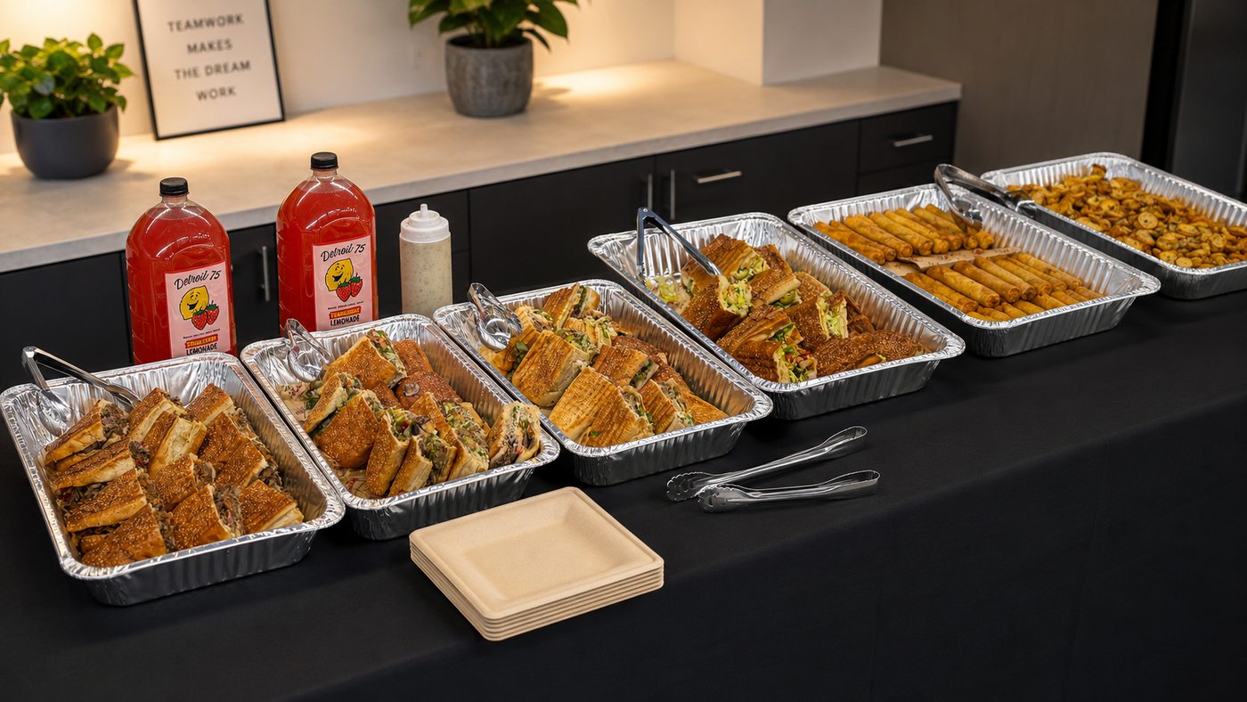 Group Catering
