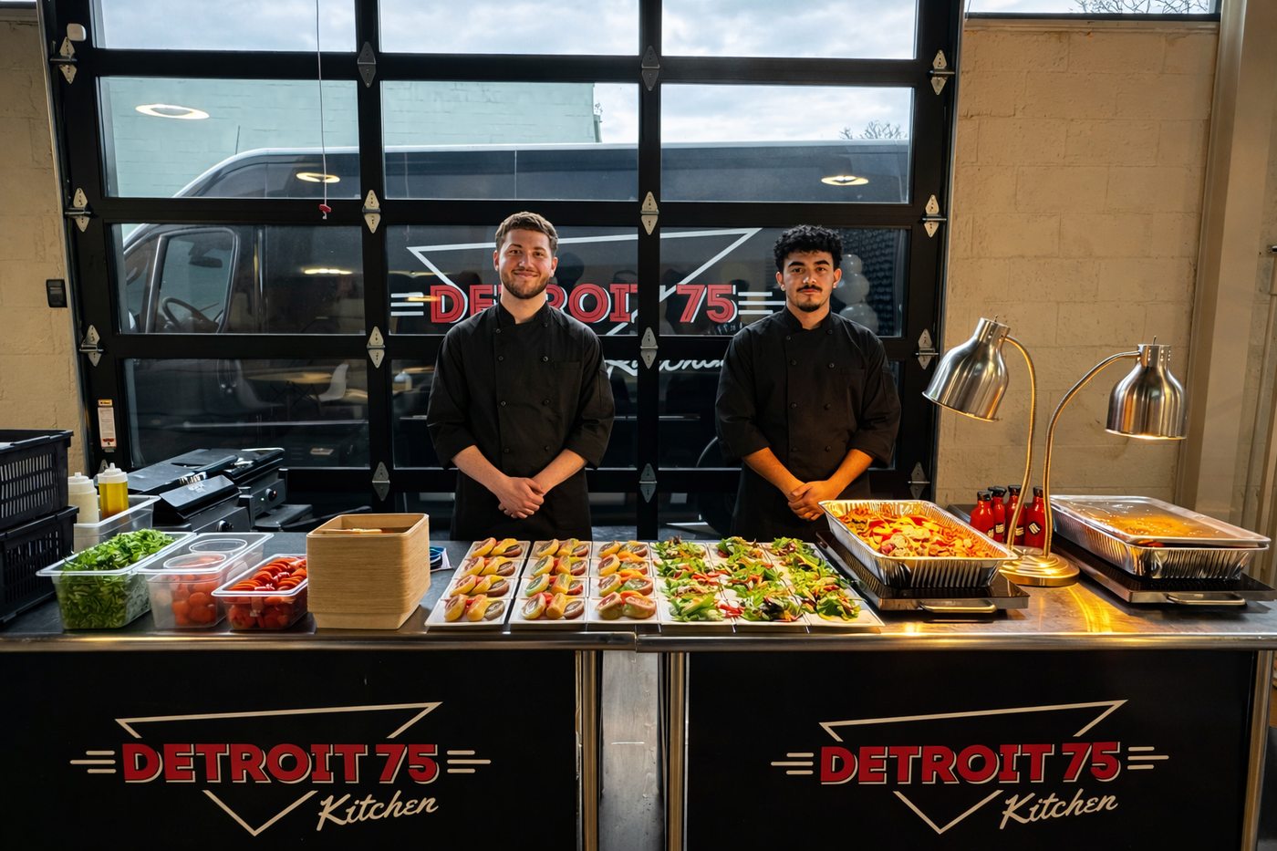 Craft Sandwich Bar